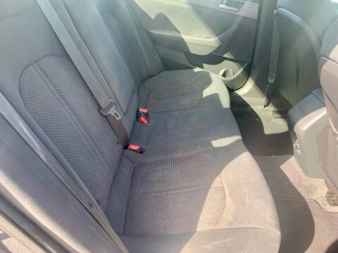 2019 Hyundai Sonata SE