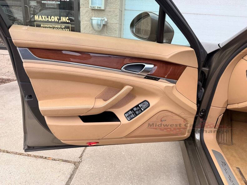 2011 Porsche Panamera