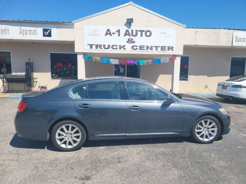 2006 Lexus GS 300 for sale at A-1 AUTO AND TRUCK CENTER in Memphis TN