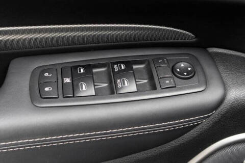 2018 Dodge Durango SRT