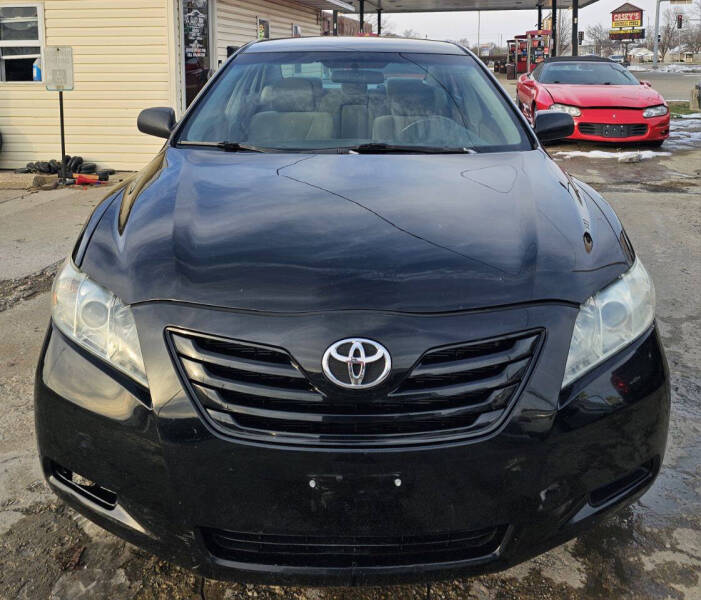 2008 Toyota Camry