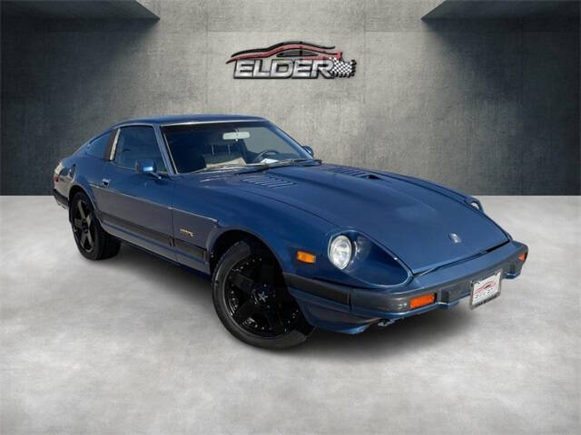 1982 Datsun 280ZX GL