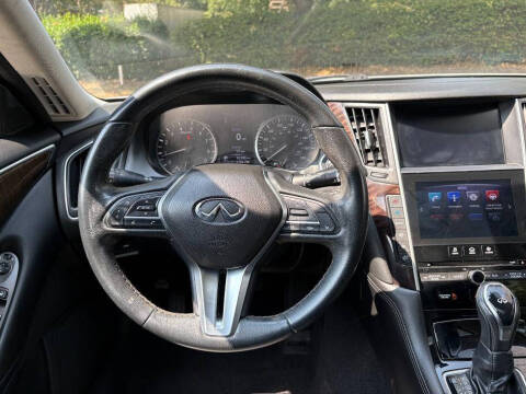 2019 Infiniti Q50 3.0T Luxe
