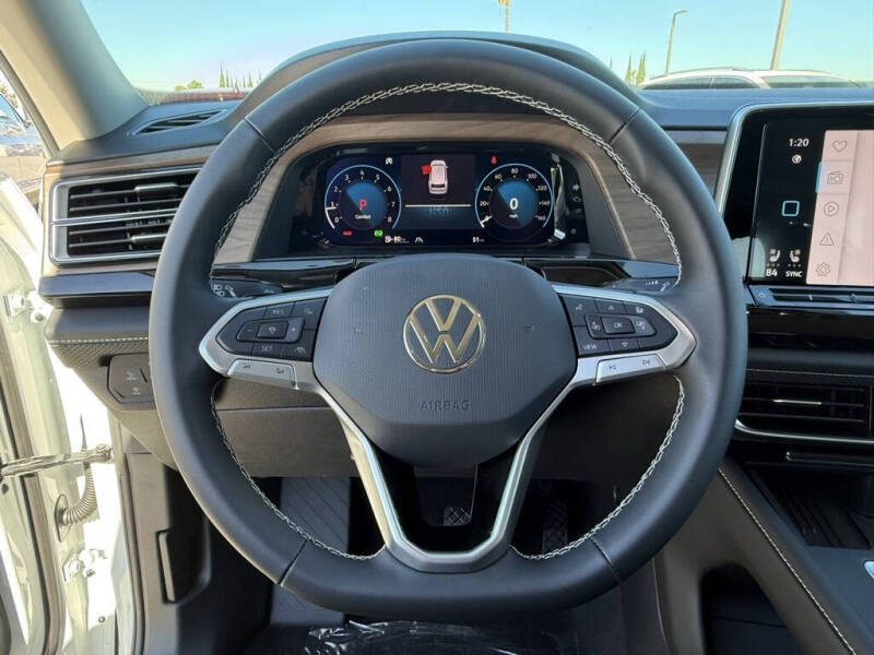 2026 Volkswagen Atlas SE