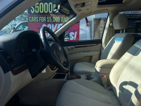 2007 Hyundai Santa Fe SE