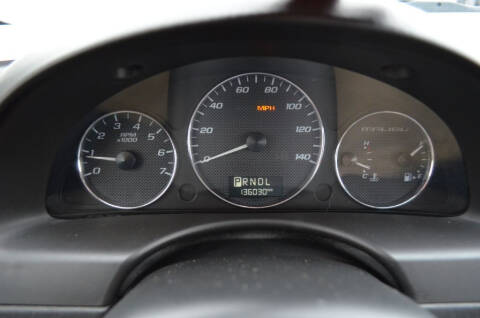 2007 Chevrolet Malibu Maxx LT