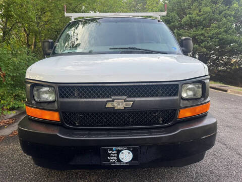 2017 Chevrolet Express 2500