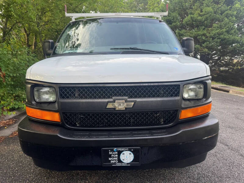 2017 Chevrolet Express 2500