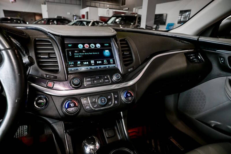 2019 Chevrolet Impala LT