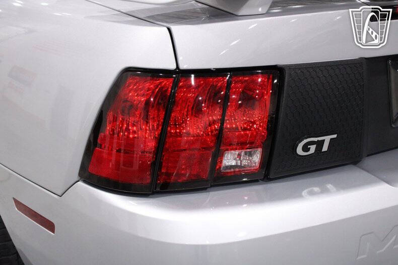 1999 Ford Mustang GT