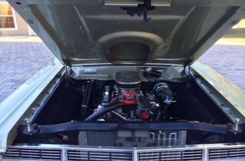 1967 Ford Fairlane for sale at JB Motorsports LLC in Portland OR