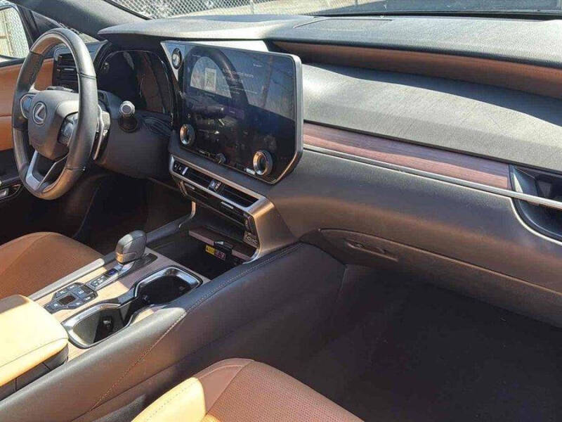 2023 Lexus RX 350