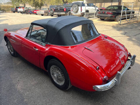 1965 Austin-Healey BJ8 3000 MKIII