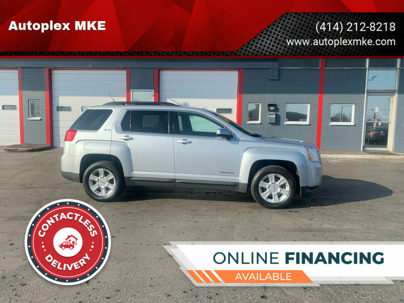 2012 GMC Terrain for sale at Autoplex MKE in Milwaukee WI