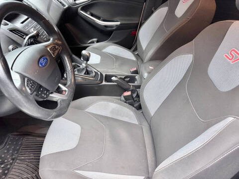 2016 Ford Focus ST