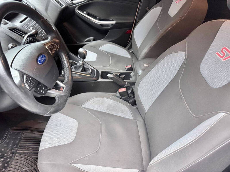 2016 Ford Focus ST