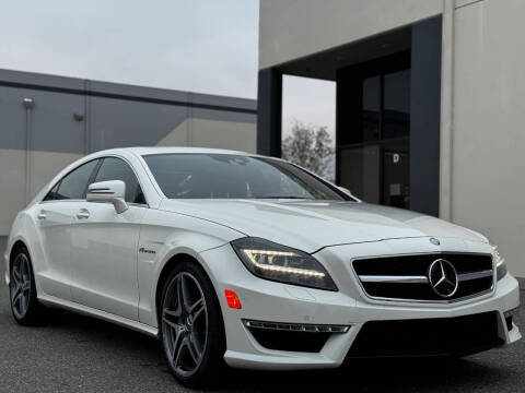 2012 Mercedes-Benz CLS CLS 63 AMG