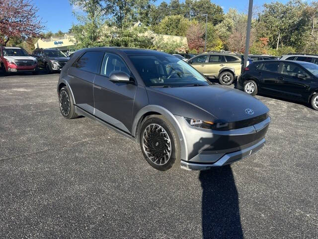 2023 Hyundai Ioniq 5 Limited