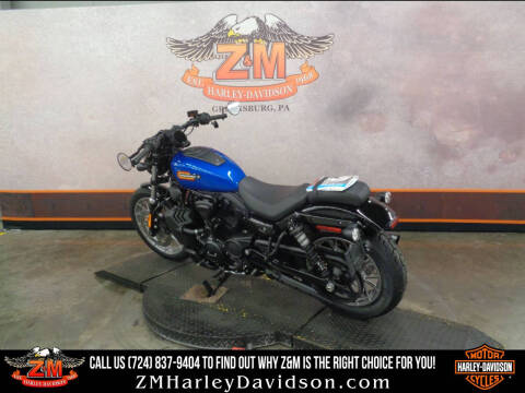 2025 Harley-Davidson Nightster Special