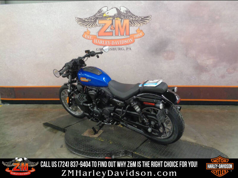 2025 Harley-Davidson Nightster Special