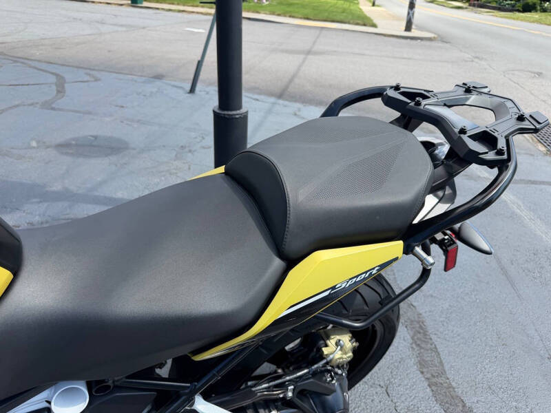 2020 BMW R 1250 RS