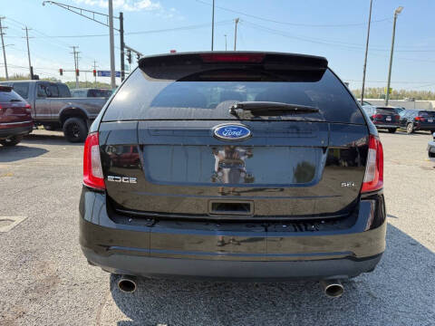 2011 Ford Edge SEL