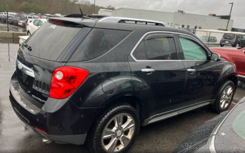 2011 Chevrolet Equinox LTZ