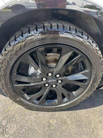 2019 Chevrolet Blazer RS