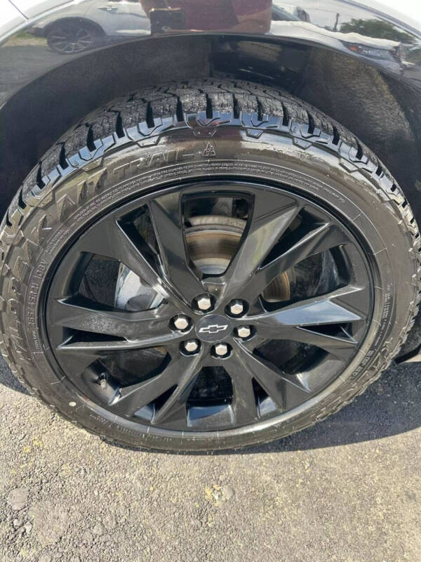 2019 Chevrolet Blazer RS