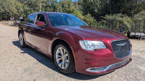 2016 Chrysler 300 Limited
