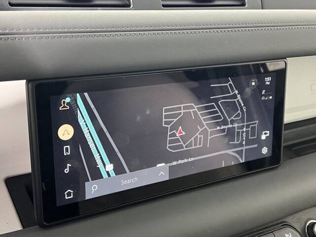 2023 Land Rover Defender 110 SE