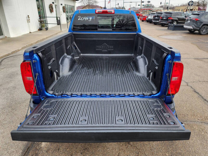 2018 Chevrolet Colorado