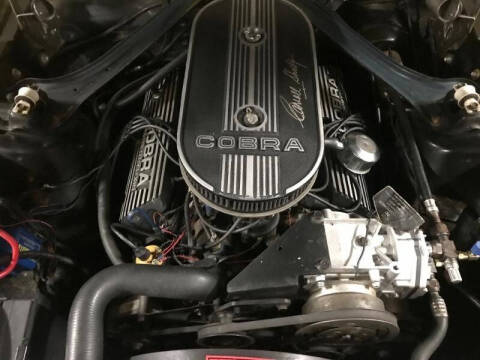 1969 Ford Shelby GT350