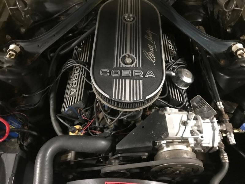 1969 Ford Shelby GT350