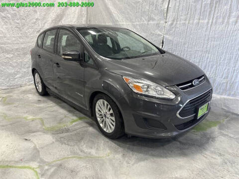 2017 Ford C-MAX Hybrid SE