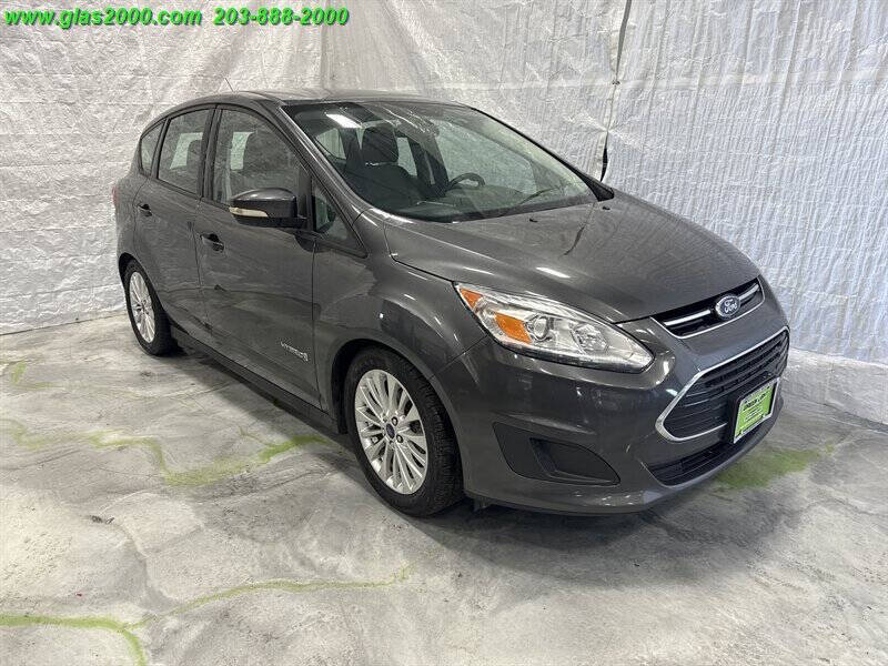 2017 Ford C-MAX Hybrid SE