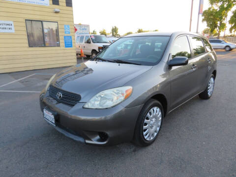 2006 Toyota Matrix for sale at KAS Auto Sales in Sacramento CA