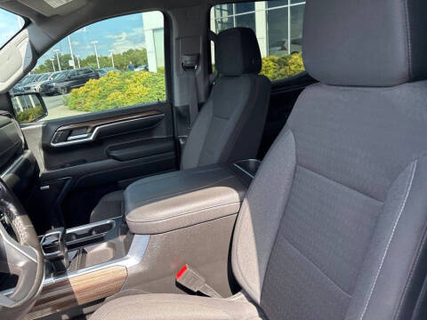 2024 Chevrolet Silverado 1500