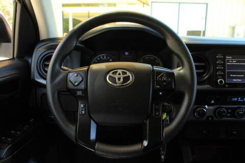 2021 Toyota Tacoma TRD Off-Road