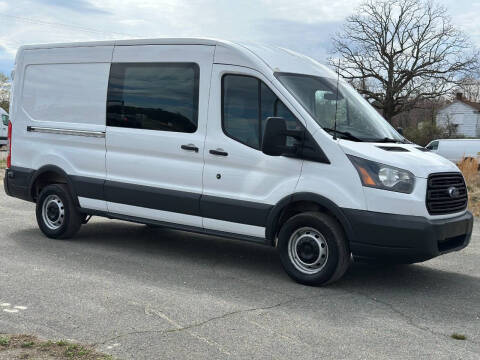 2015 Ford Transit 250