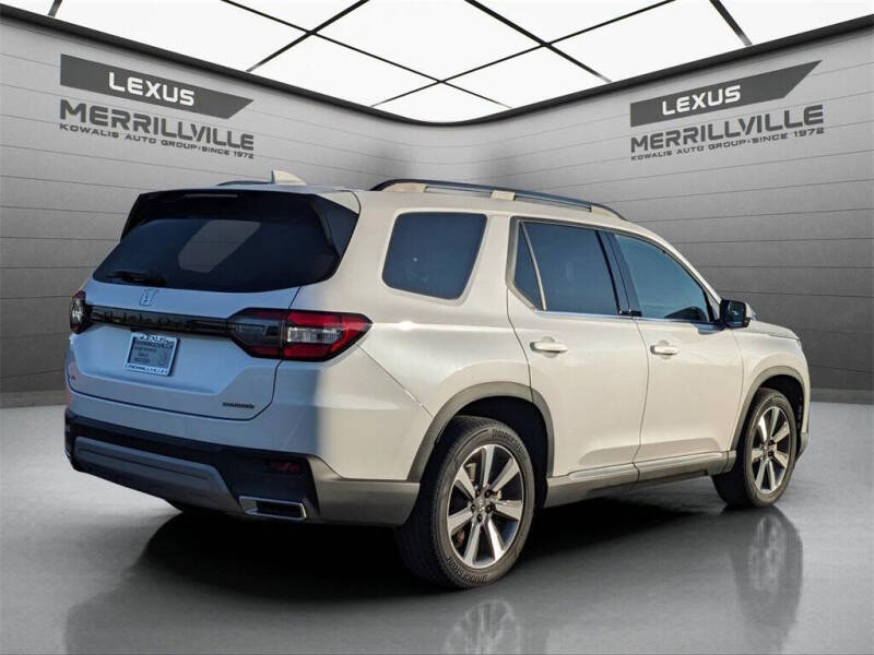 2024 Honda Pilot Touring