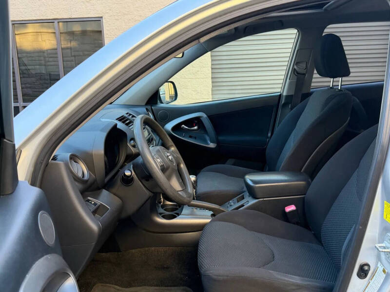 2010 Toyota RAV4 Sport