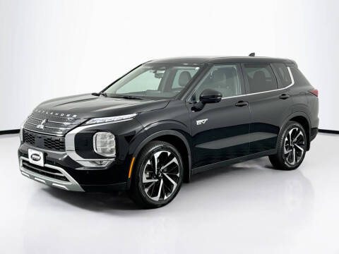 2023 Mitsubishi Outlander PHEV SE