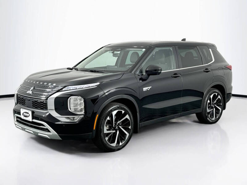 2023 Mitsubishi Outlander PHEV SE