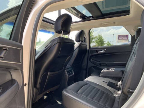 2019 Ford Edge SEL