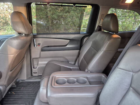 2015 Honda Odyssey EX-L