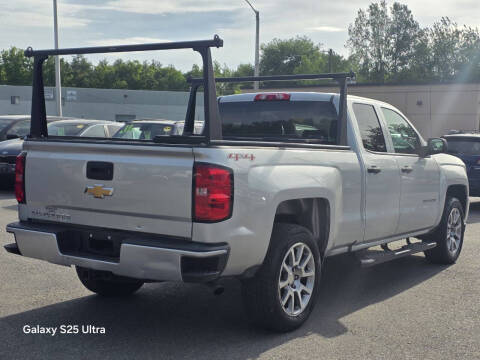 2017 Chevrolet Silverado 1500 Custom
