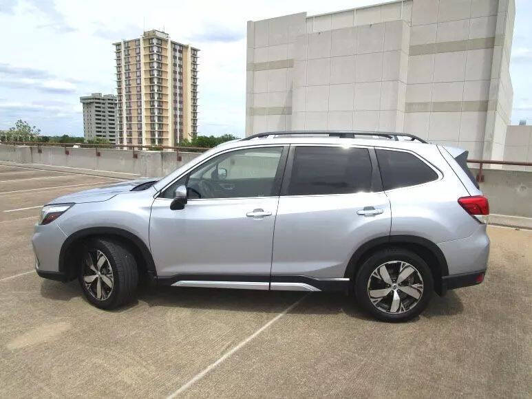 2021 Subaru Forester Touring