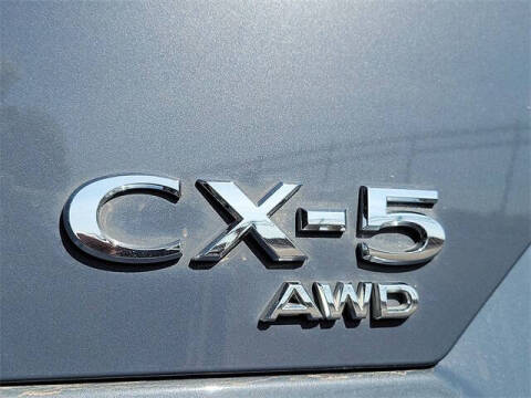 2021 Mazda CX-5 Carbon Edition