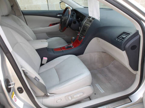 2007 Lexus ES 350